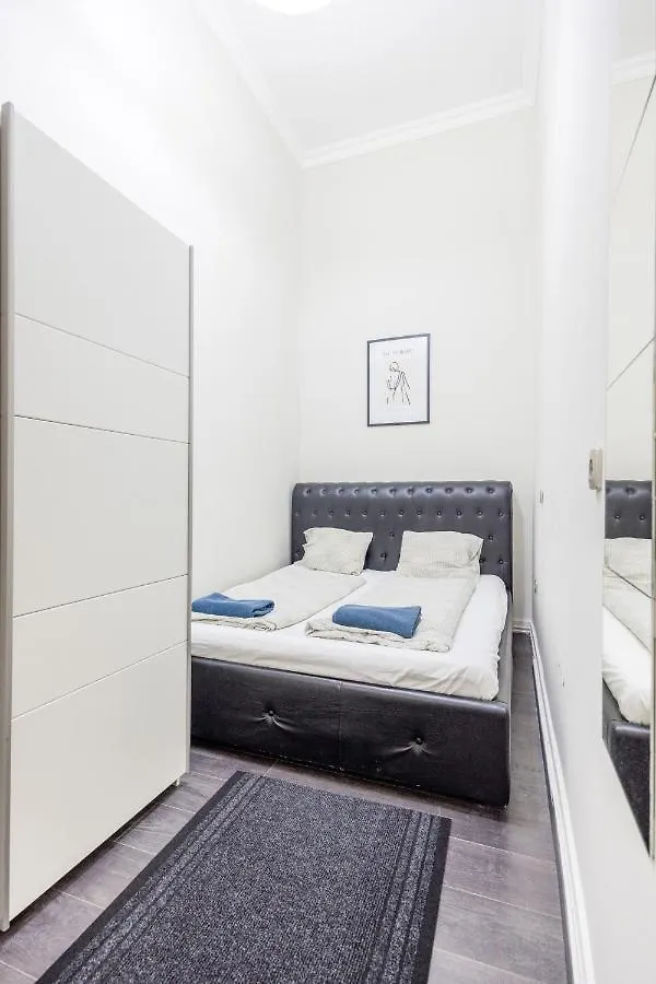 Elisabeth 52 Apartment Budapest Ungheria