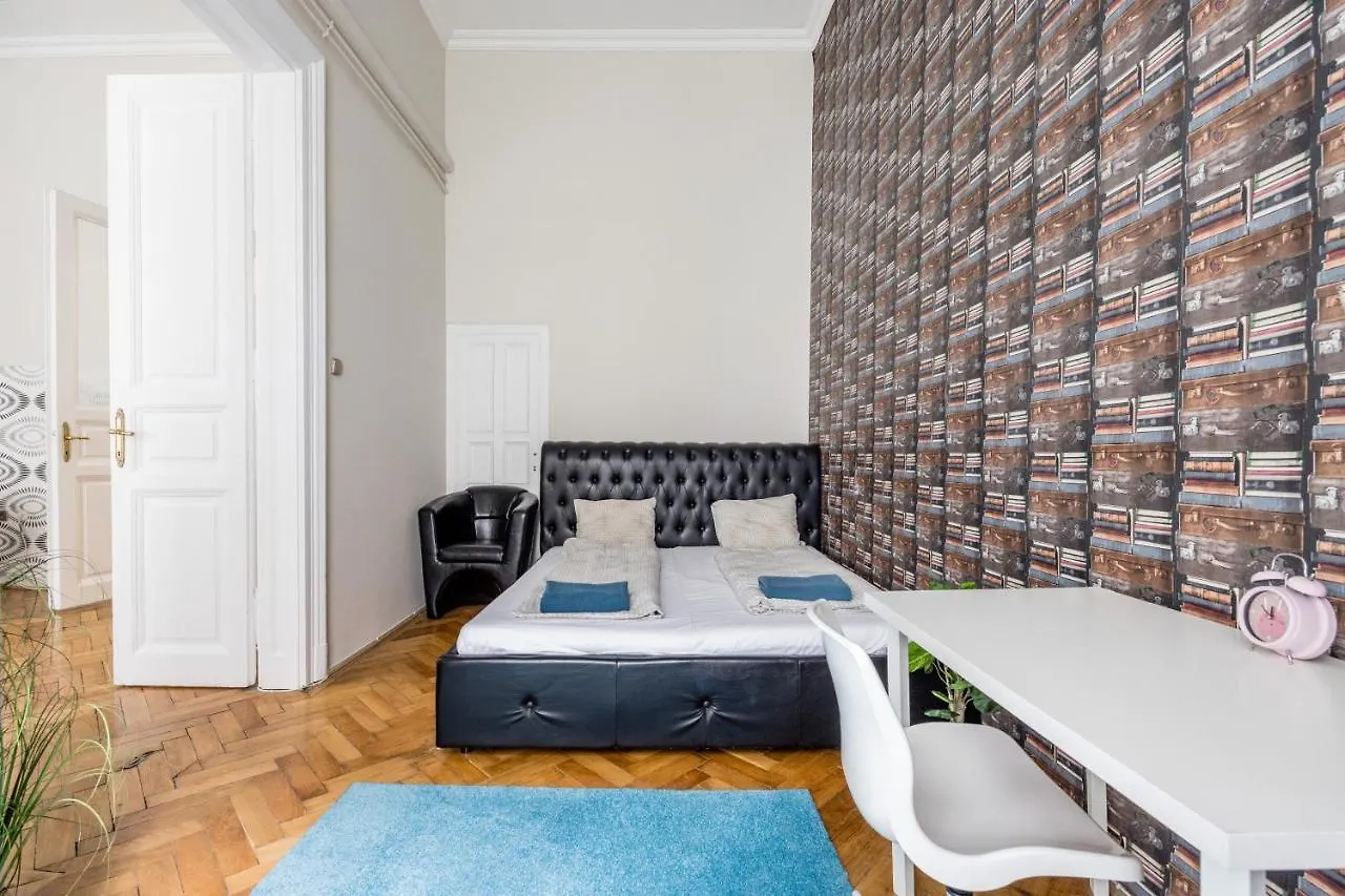 Elisabeth 52 Apartment Budapest
