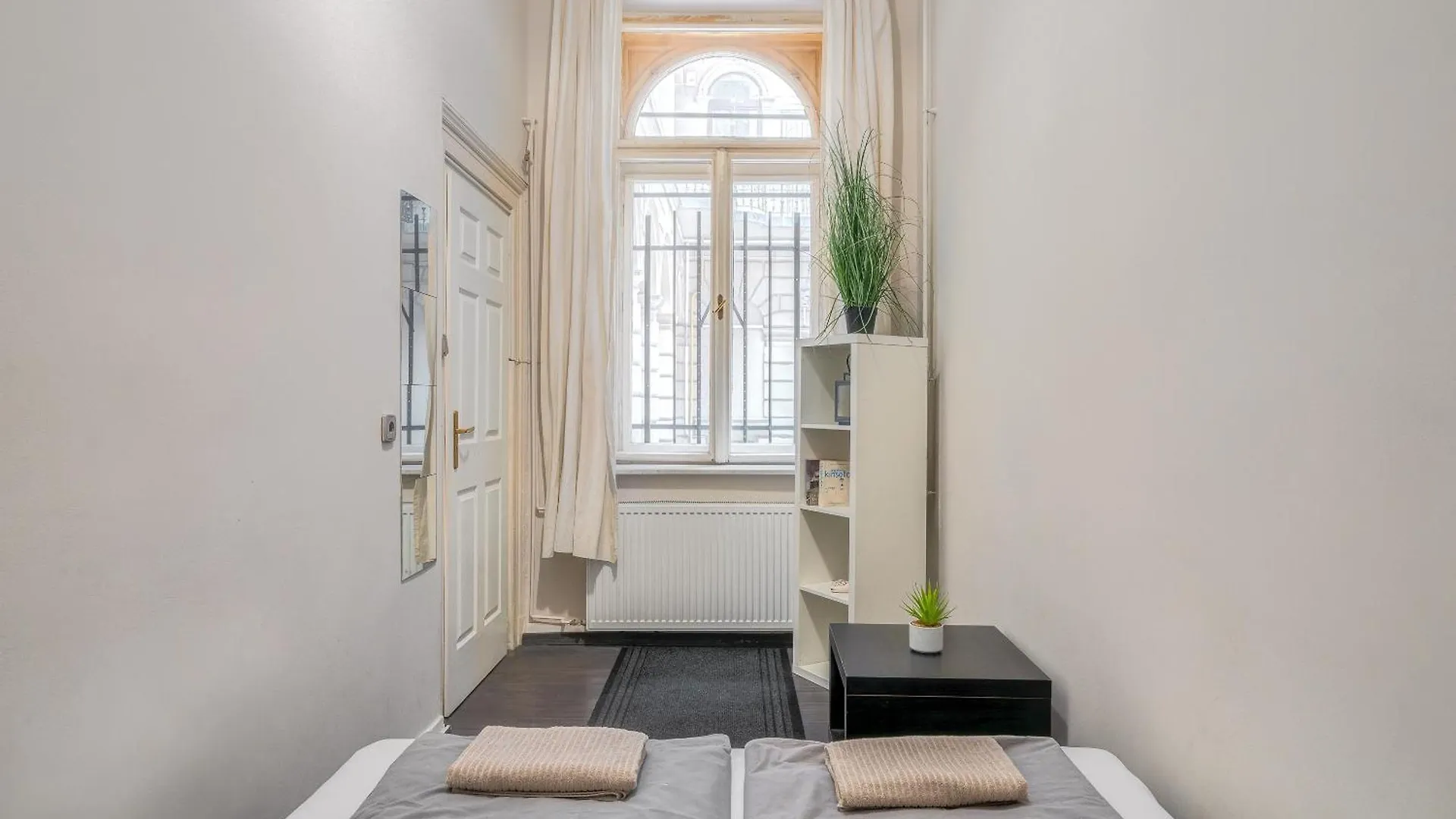 Elisabeth 52 Apartment Budapest Ungheria