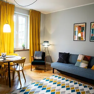 Maya's Flats&resorts 40 - Kolodziejska 7/9e Gdańsk