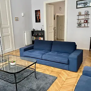 Apartament Rackozi, Budapeszt