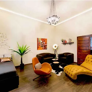 The Mondain Apartment