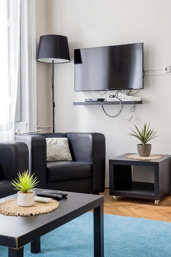 Elisabeth 52 Apartment Budapest