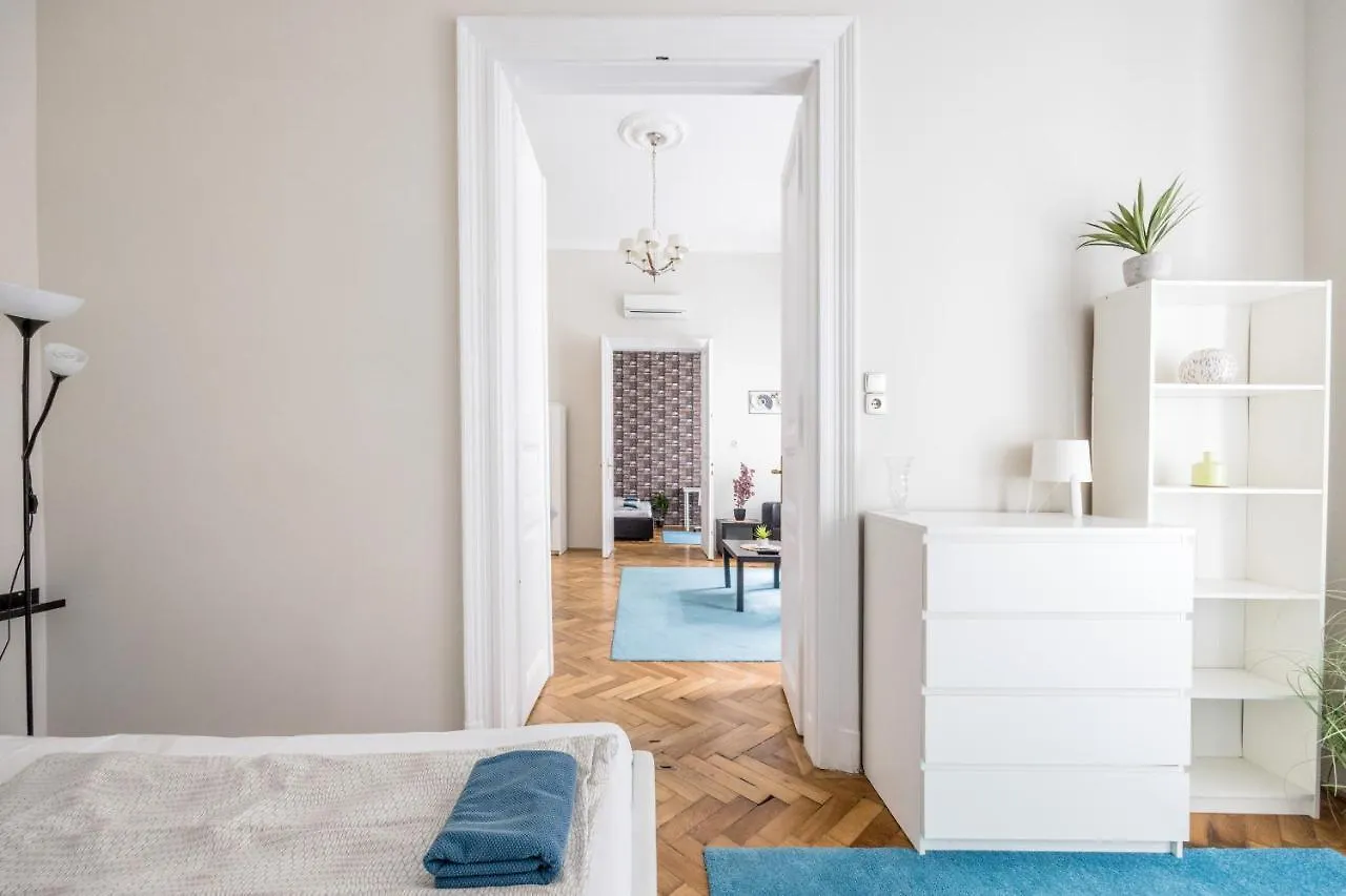 Elisabeth 52 Apartment Budapest Hungary